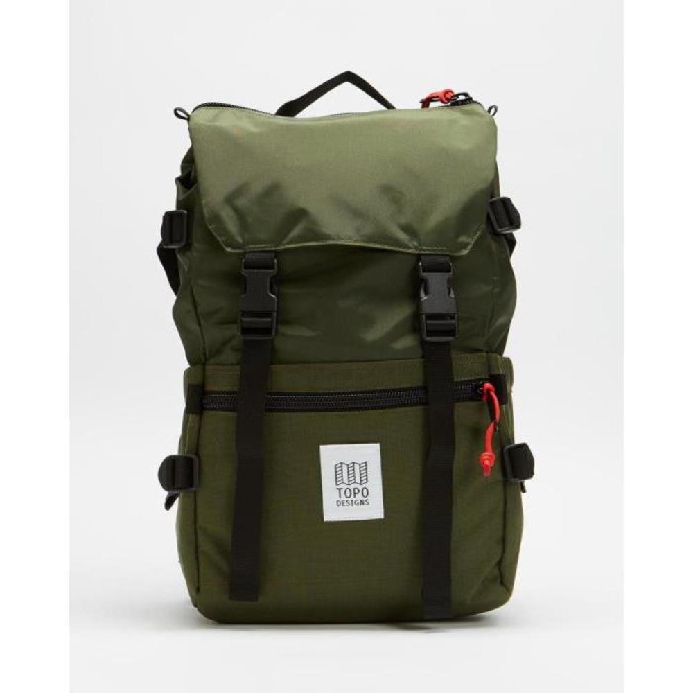 Topo Designs Rover Pack Classic TO075AC52GVN