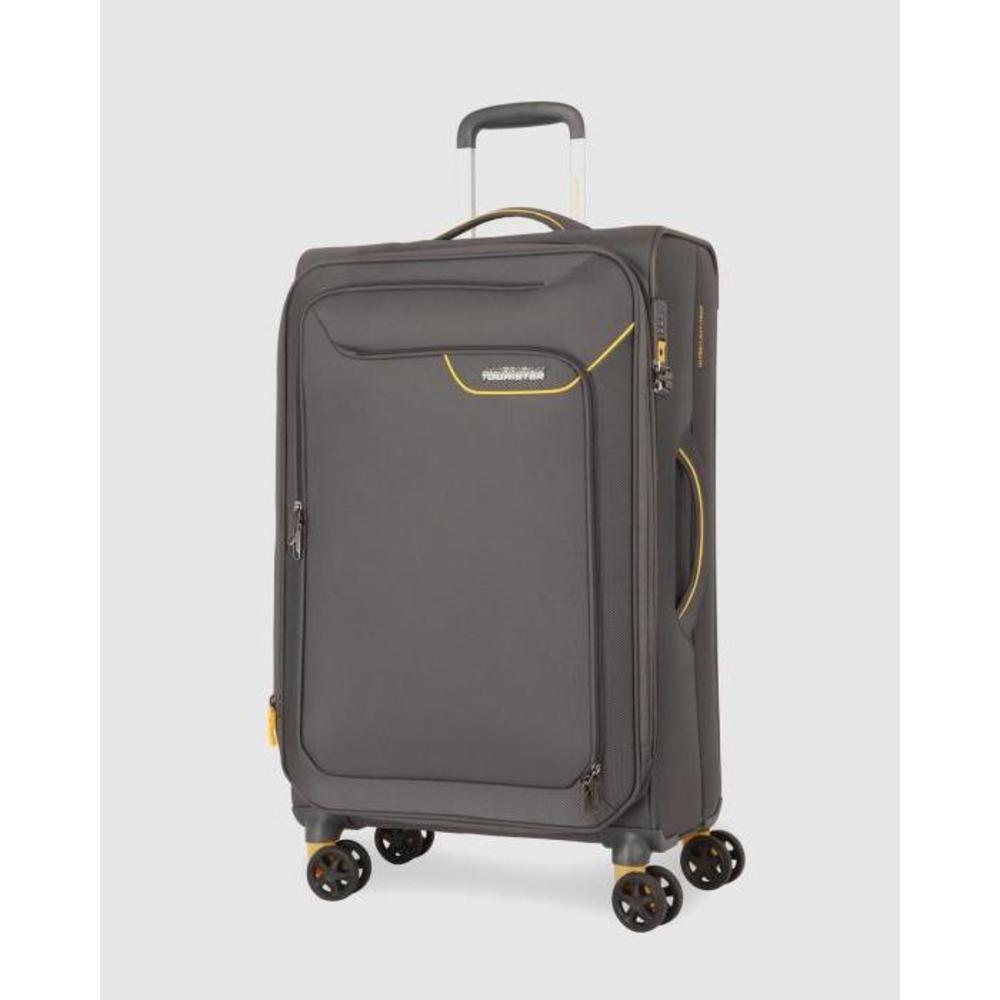 American Tourister Applite 4Security Spinner 82/31 EXP TSA AM697AC49YWG