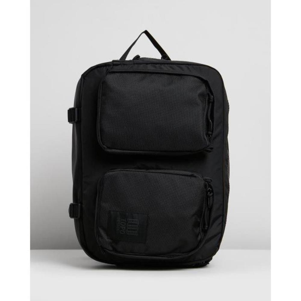 Topo Designs Global Briefcase TO075AC72BSL