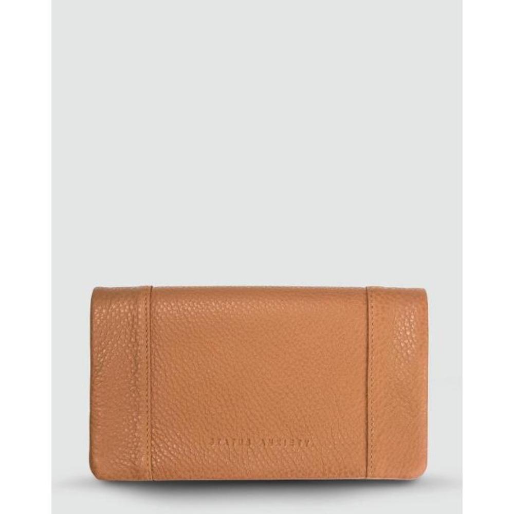 Status Anxiety Some Type of Love Wallet ST865AC80RZB