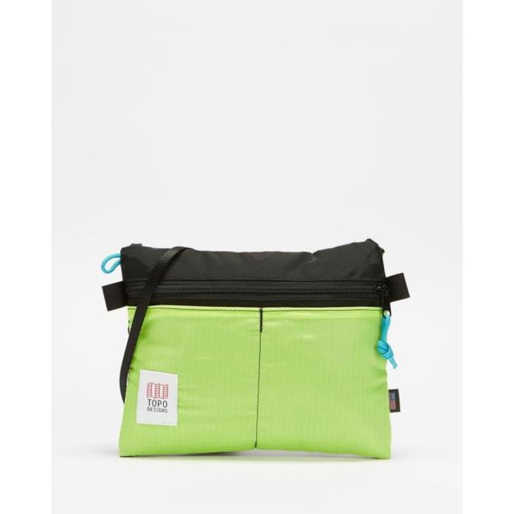 Topo Designs Accessory Shoulder Bag TO075AC07BKM