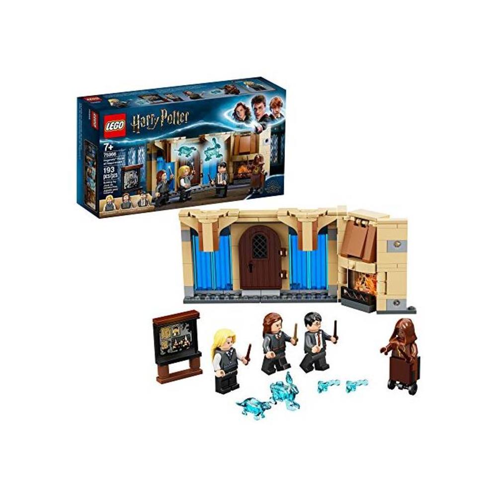 LEGO Harry Potter Hogwarts Room of Requirement 75966 Dumbledores Army Gift Idea from Harry Potter and The Order of The Phoenix (193 Pieces) B0858N8JXY