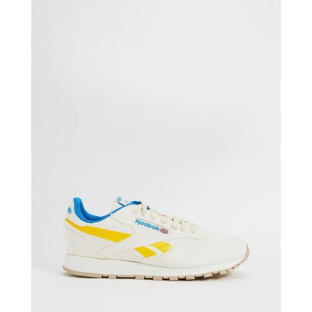 Reebok Classic Leather Grow Shoes RE485SF97PTI