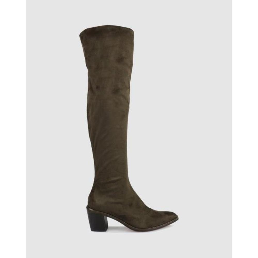 Beau Coops Lafayette Over The knee boots BE352SH47ERK