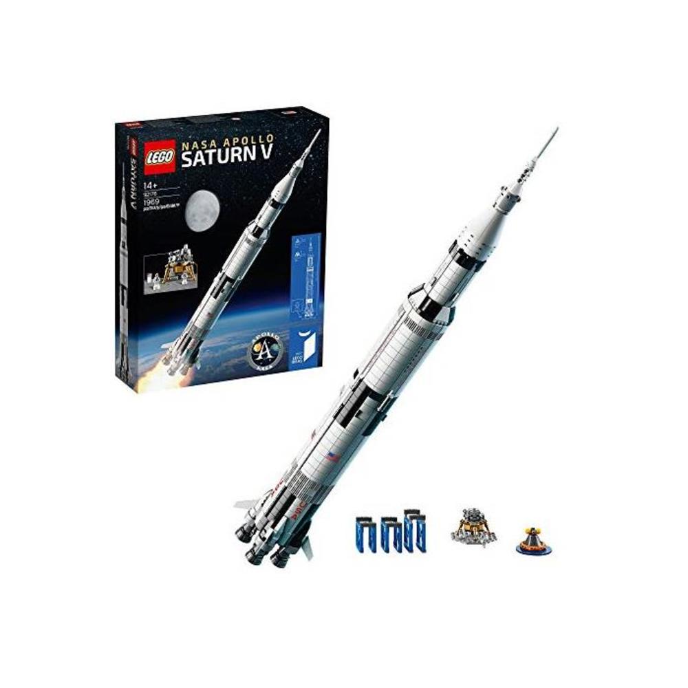 LEGO 레고 나사 Apollo Saturn V 66340373 B08GNXNPR6