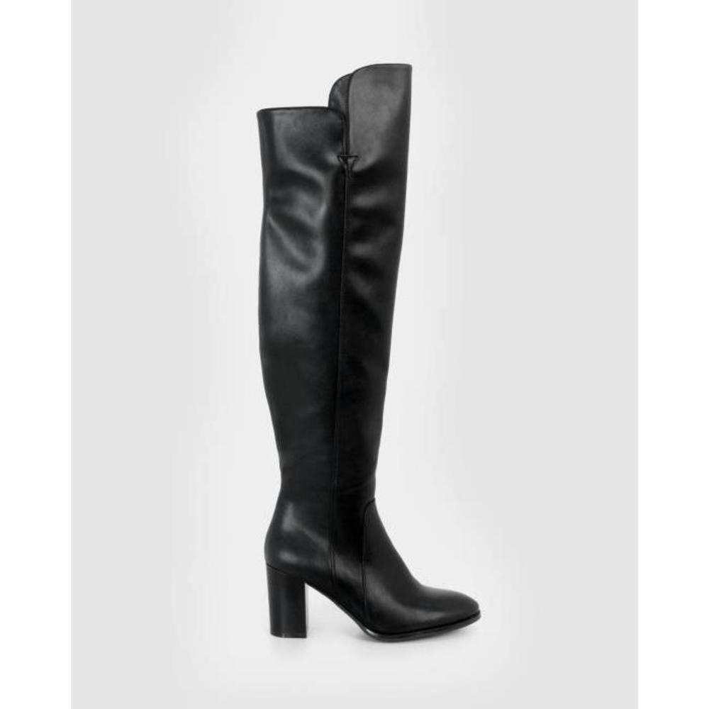 Forcast Lyzah Over-the-knee Boots FO571SH41MKO