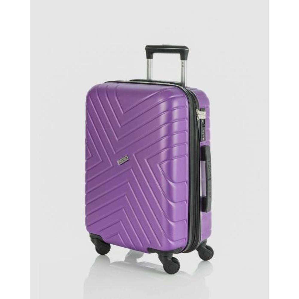 JETT BLACK Maze Carry On Suitcase JE237AC57WPY