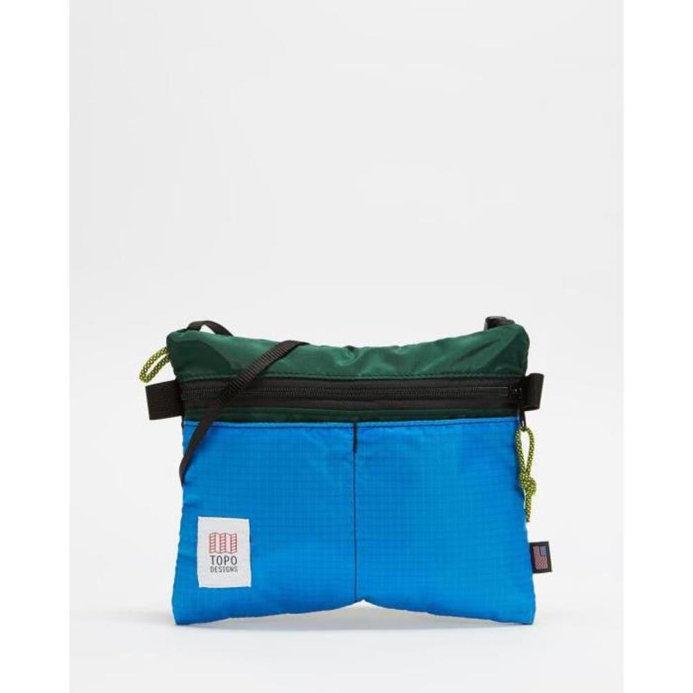 Topo Designs Accessory Shoulder Bag TO075AC16FAT