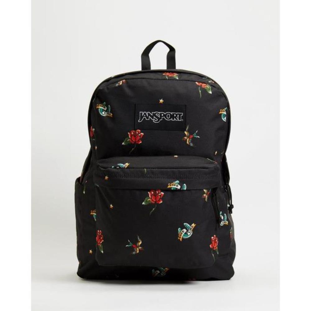 JanSport SuperBreak Plus Backpack JA464AC41HYO