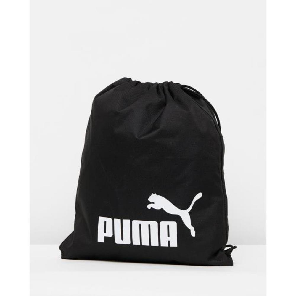 Puma Phase Gym Sack - Unisex PU462SE64ZOL