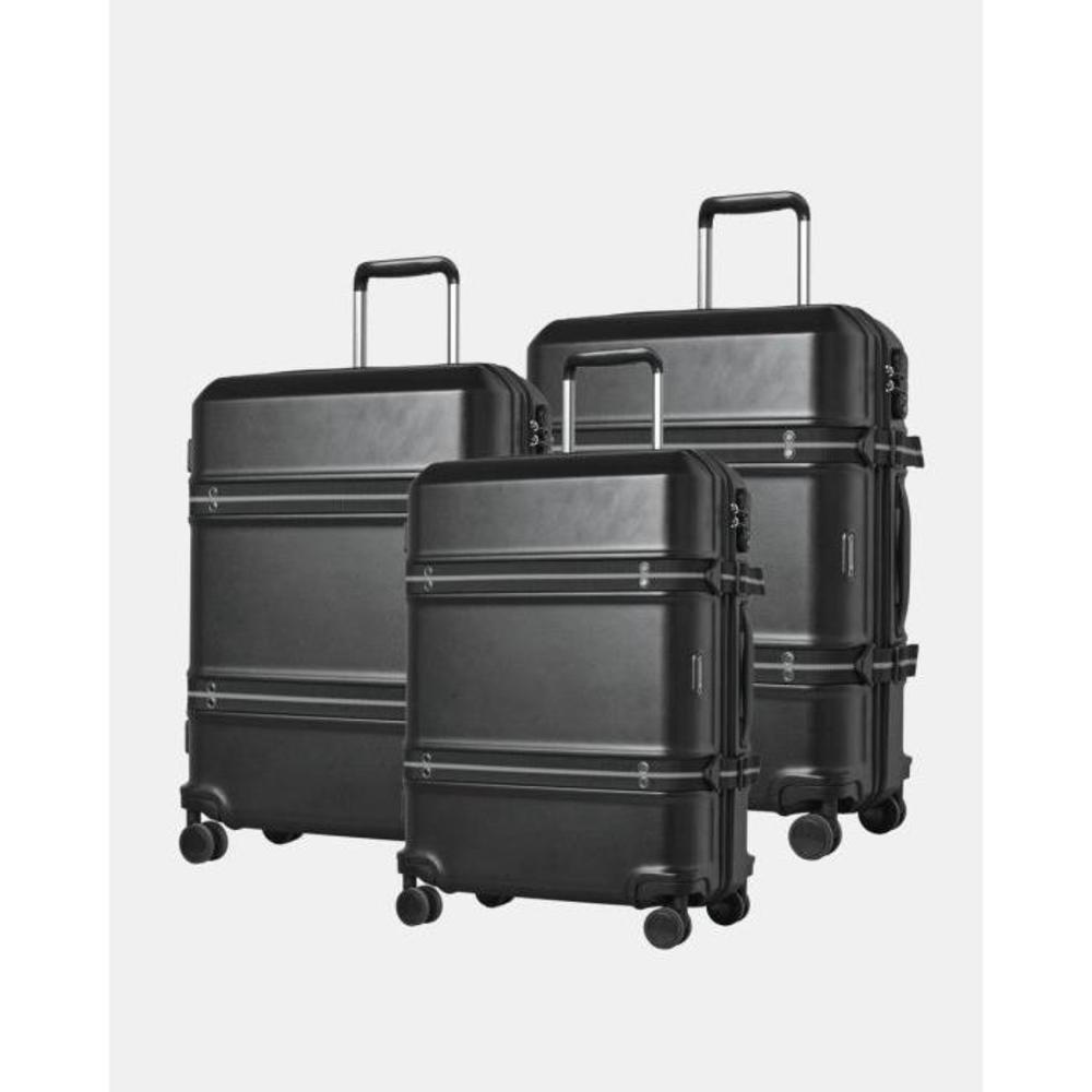 Cobb &amp; Co Sydney Polycarbonate Luggage 3 Piece Set EC299AC59DQQ