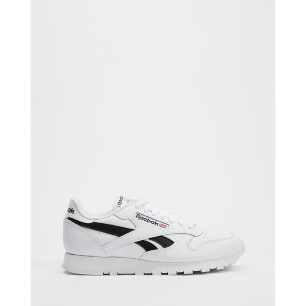 Reebok Classic Leather - Unisex RE485SF92ANB