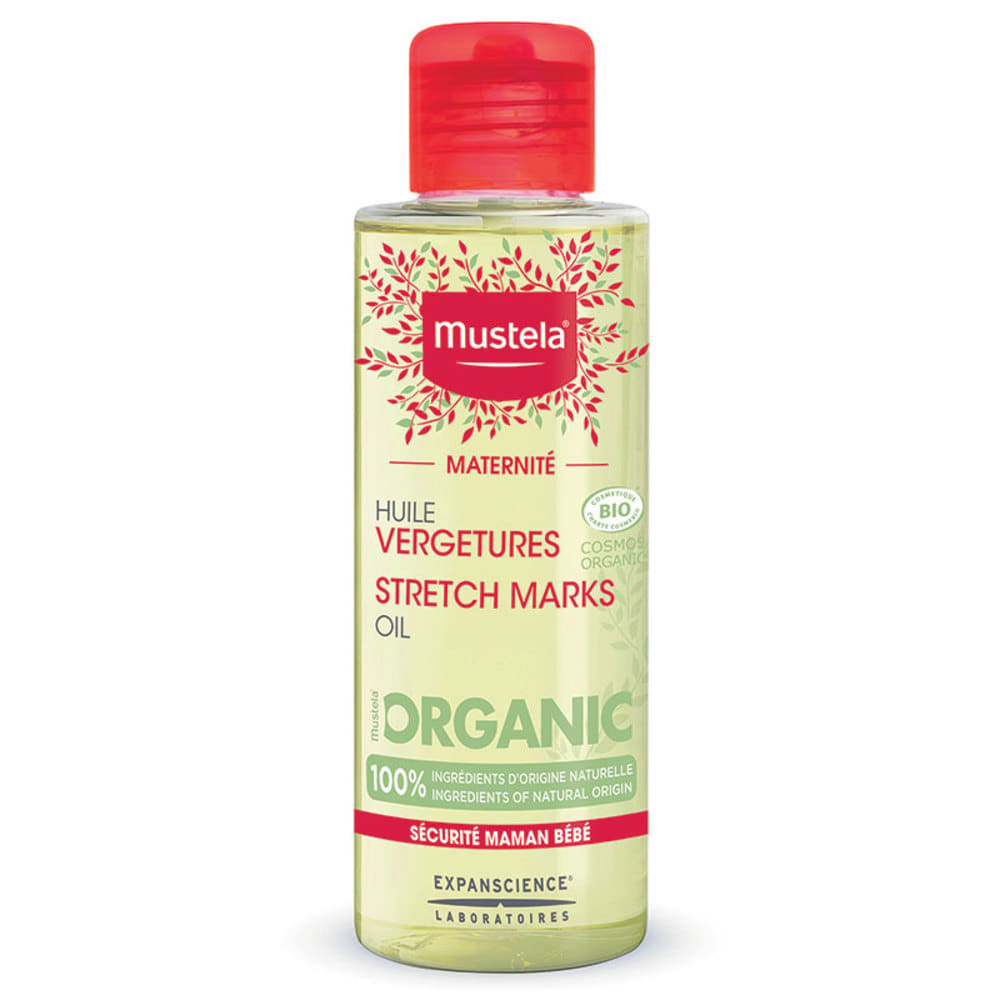 Mustela Stretch Marks Oil 105ml Online Only