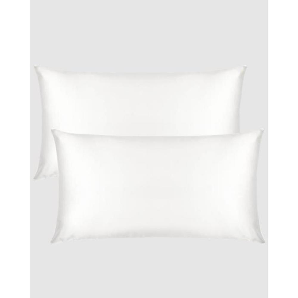The Goodnight Co. King Size Twin Set Silk Pillowcase TH538BT94MXX