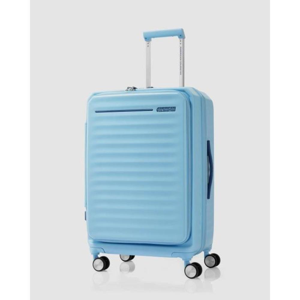 American Tourister Frontec Spinner 68/25 Expandable TSA AM697AC34ZDT