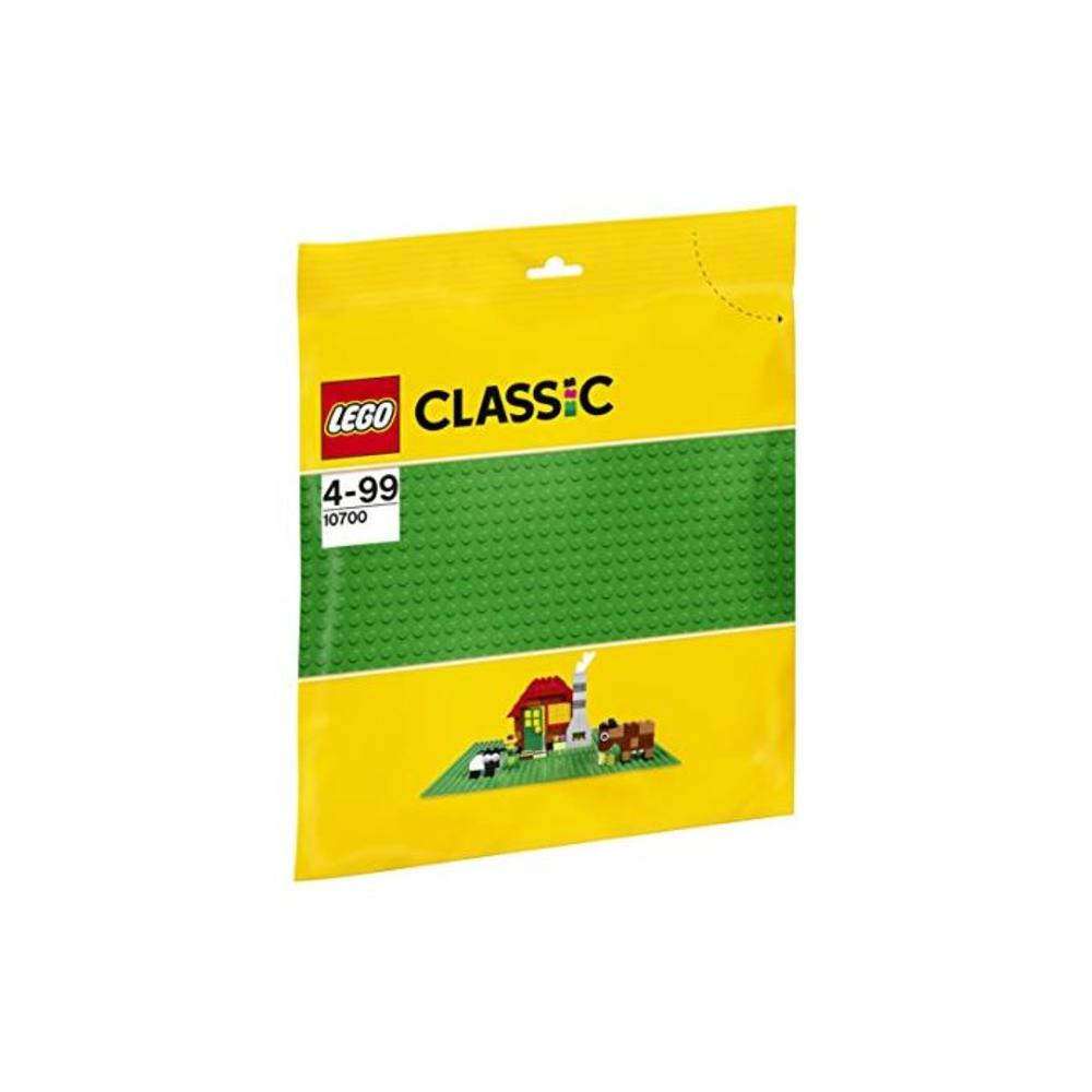 LEGO 레고 클래식 Green Baseplate 10700 Playset 토이 B00NVDOH2U