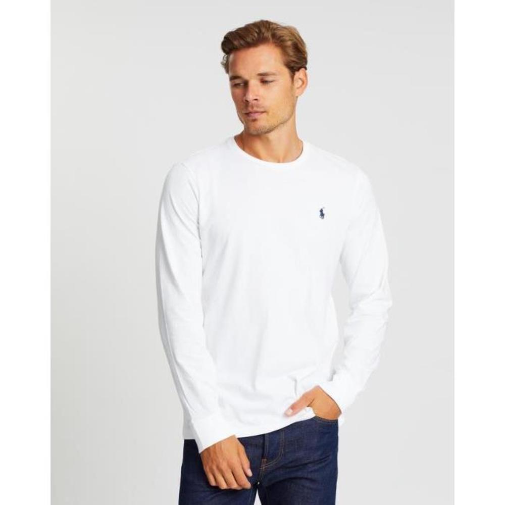 Polo Ralph Lauren Long Sleeve T-Shirt PO951AA16LBR