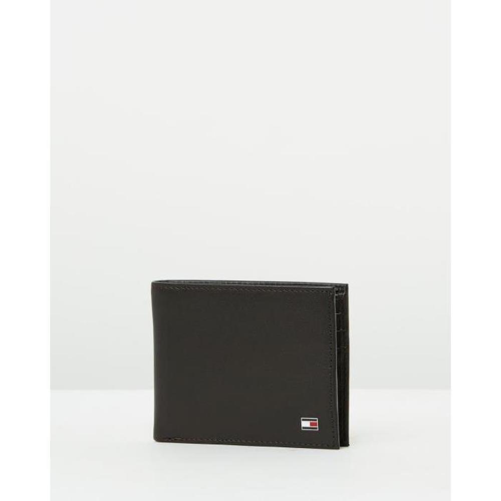 Tommy Hilfiger Eton Leather Wallet TO336AC60FKH
