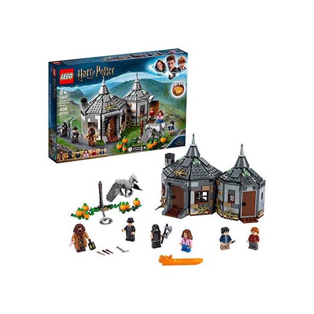 LEGO® Harry Potter™ - Hagrids Hut: Buckbeaks Rescue 75947 B07Q1K195S