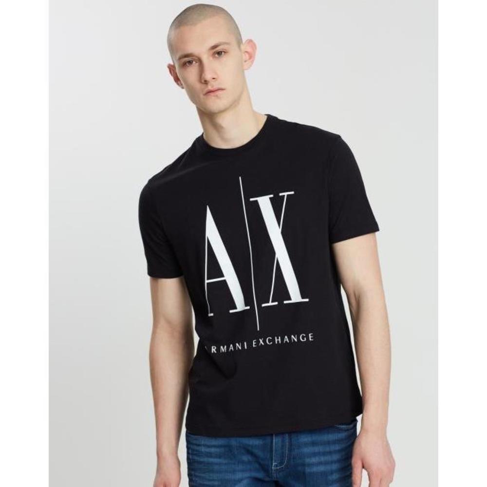 Armani Exchange AX Logo T-Shirt AR871AA37KZE