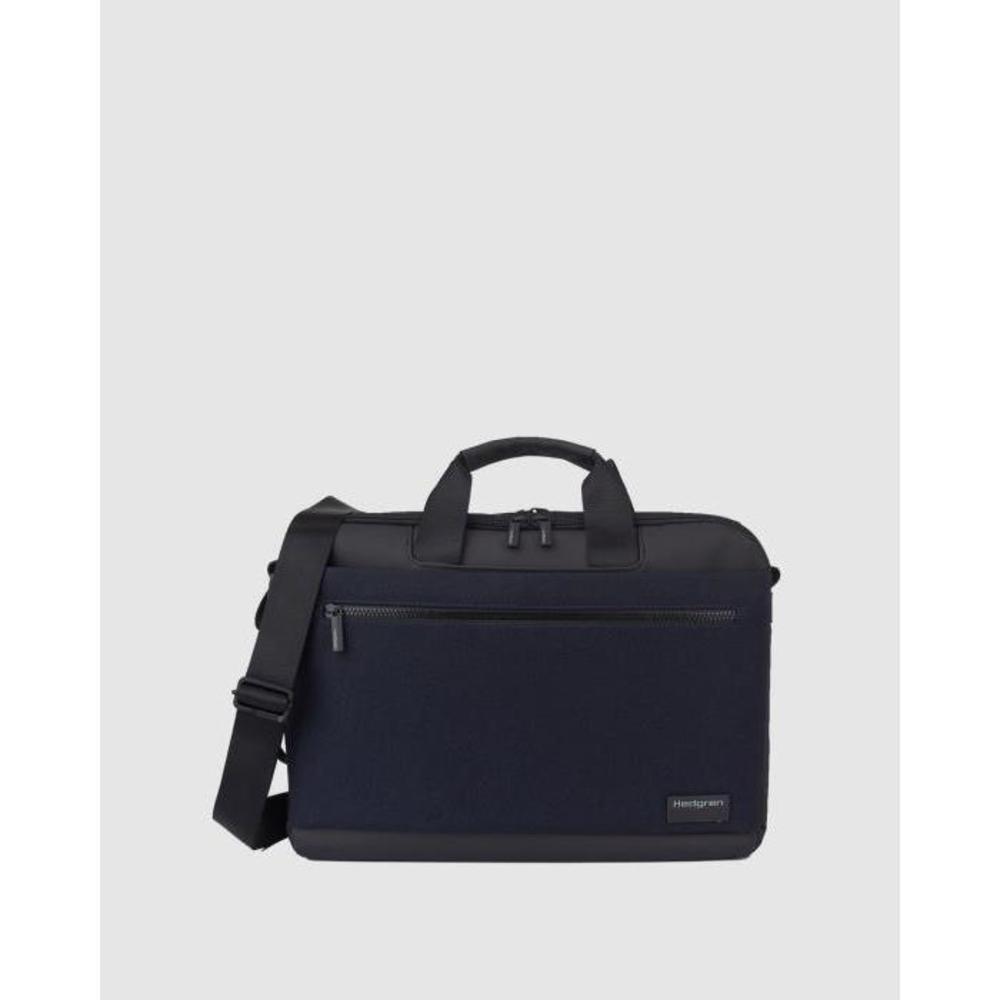 Hedgren Display 3 Way Briefcase/Backpack 15.6 RFID HE226AC40WFJ