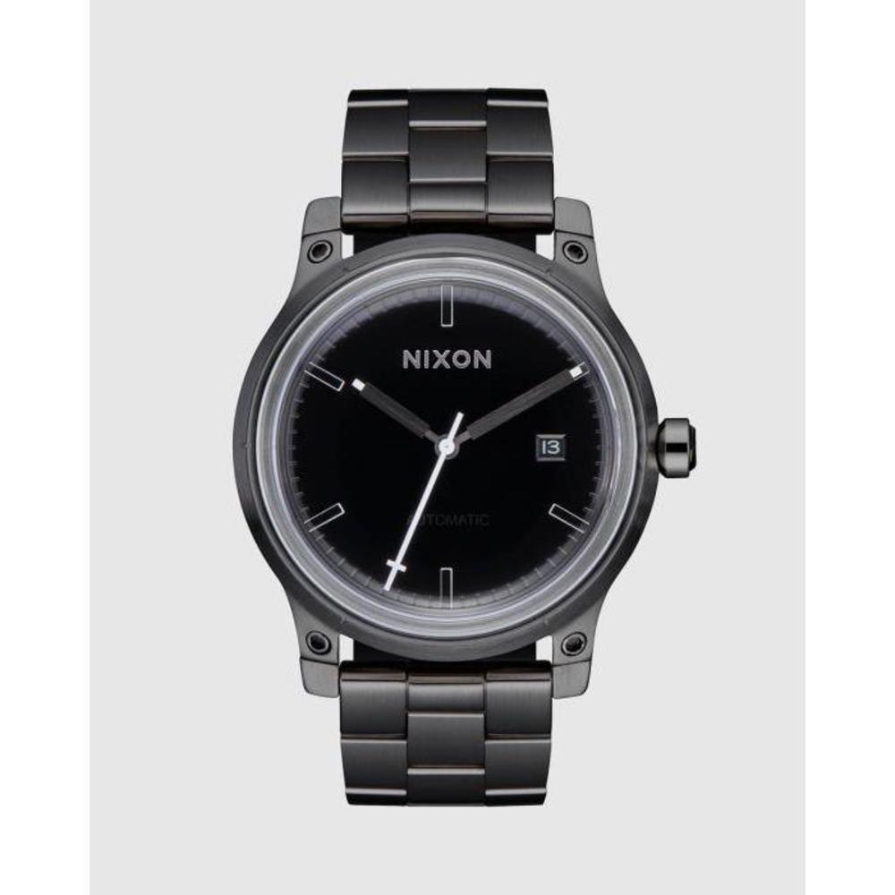 Nixon 5th Element Automatic Watch NI011AC48OMX