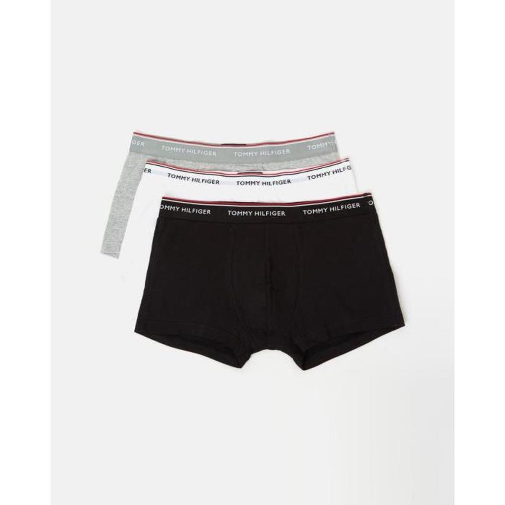 Tommy Hilfiger 3-Pack Low Rise Trunks TO336AA86GNP