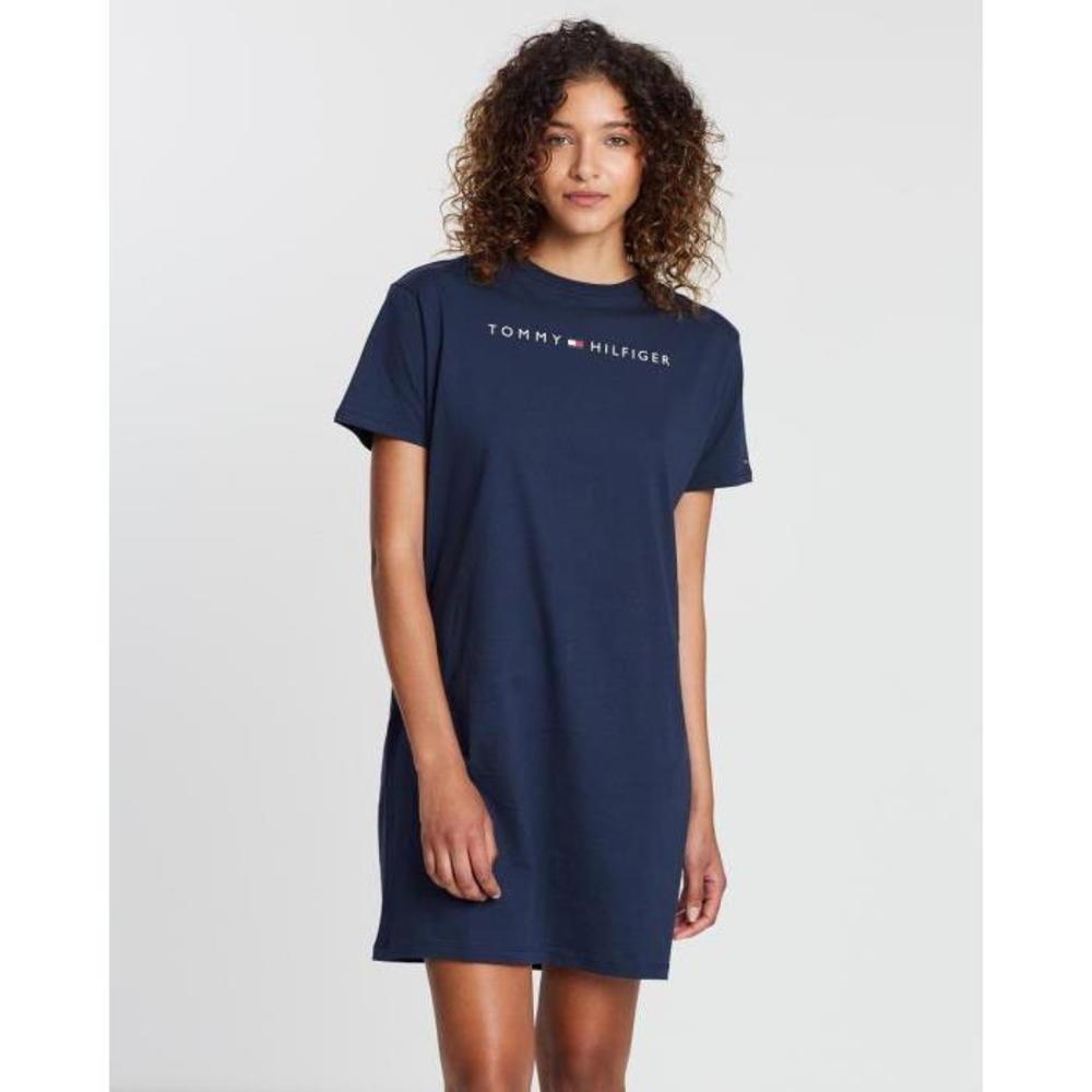 Tommy Hilfiger Tommy Original Tee Dress TO336AA84HVN