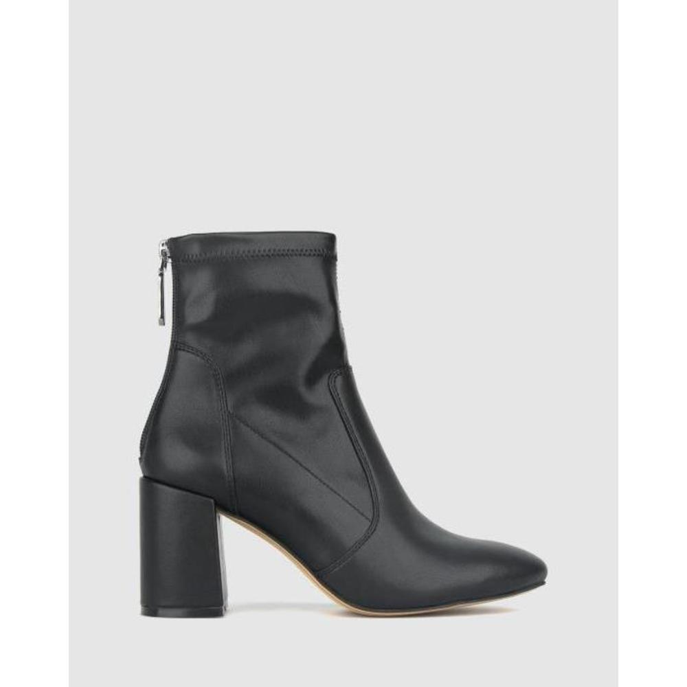 Betts Gang Block Heel Ankle Boots BE733SH00QNF