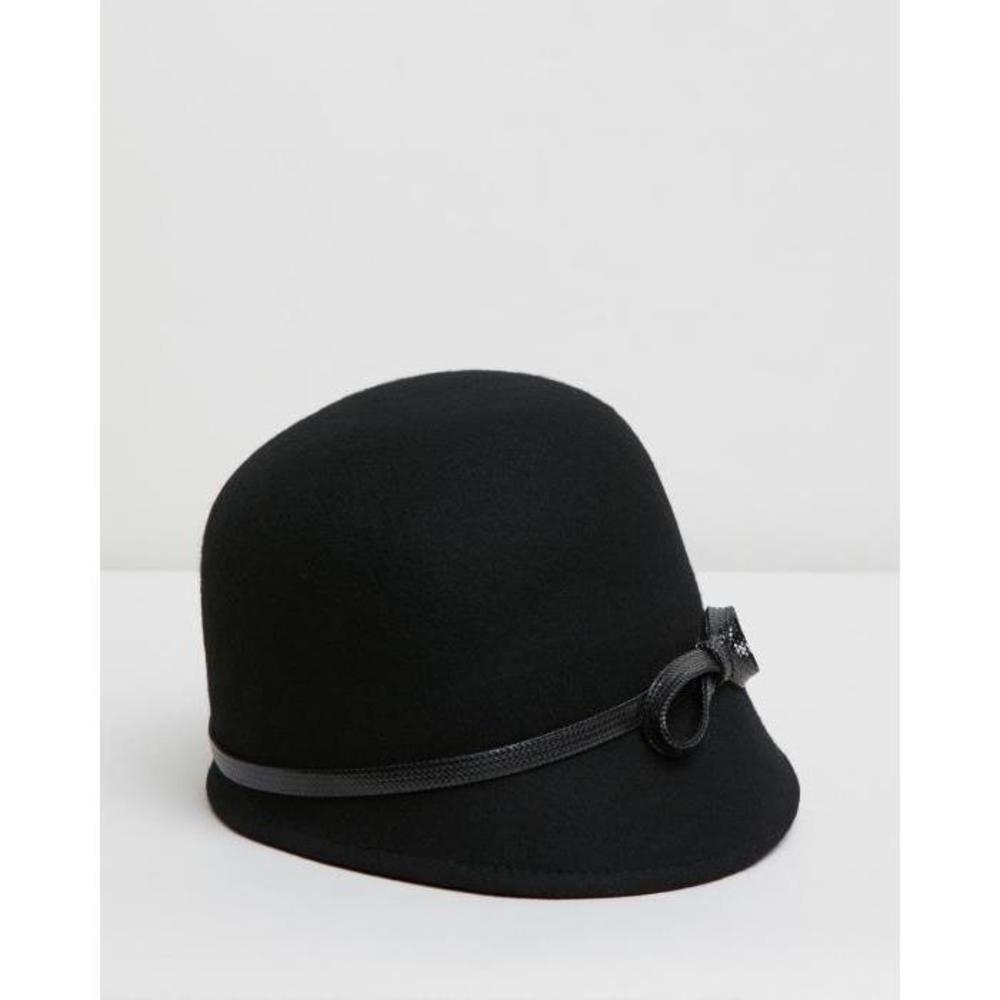 Max Alexander Felt Fashion Bucket Hat MA718AC05LRY