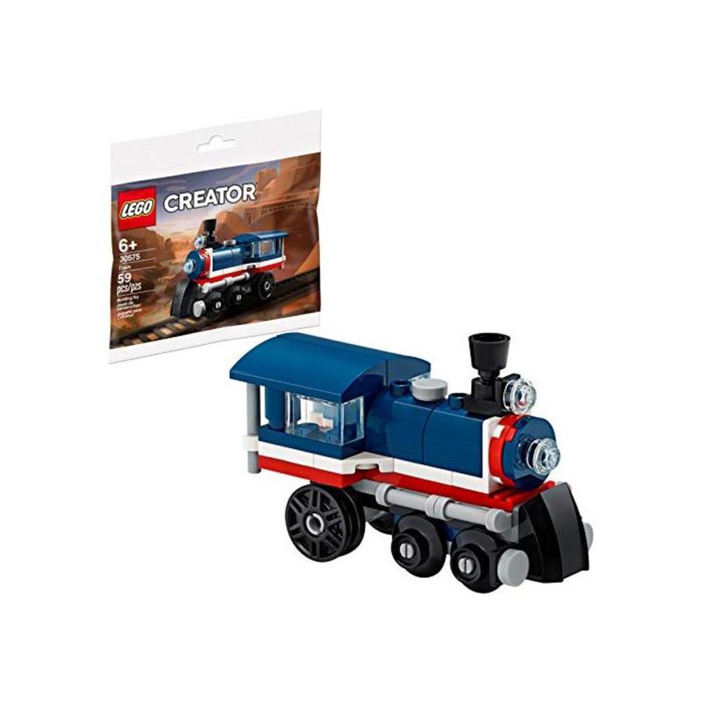 LEGO 레고 크리에이터 Train Set 30575 (59 pcs) B084YQ8762