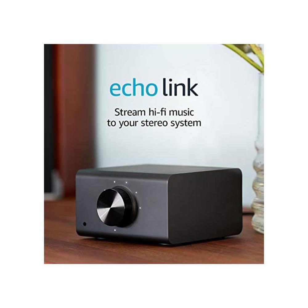 Echo Link - Stream hi-fi music to your stereo system B07FQWRY7K