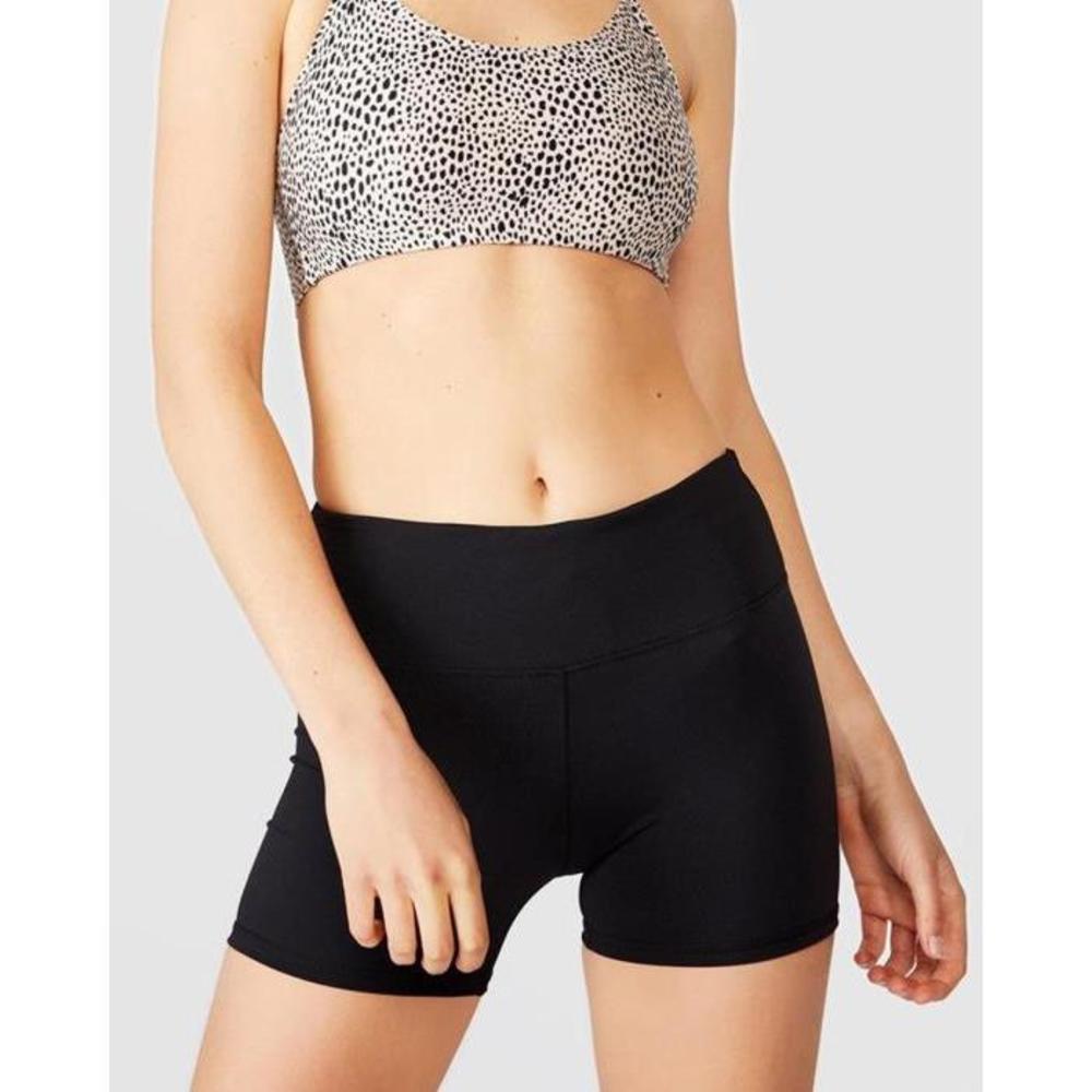 Cotton On Body Active High-Waisted Shortie Shorts CO372SA49WTE