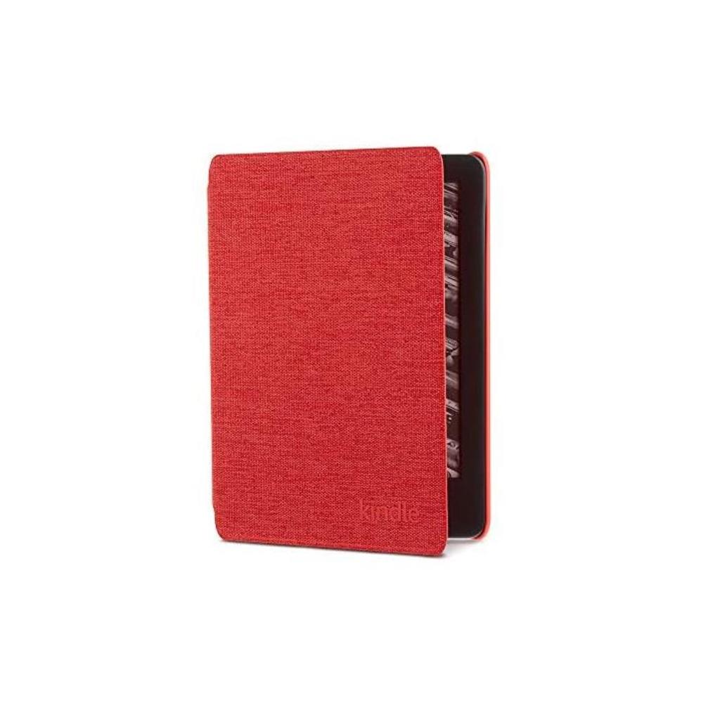 Kindle Fabric Cover (10th Generation-2019) - Punch Red B07K8Q1R85