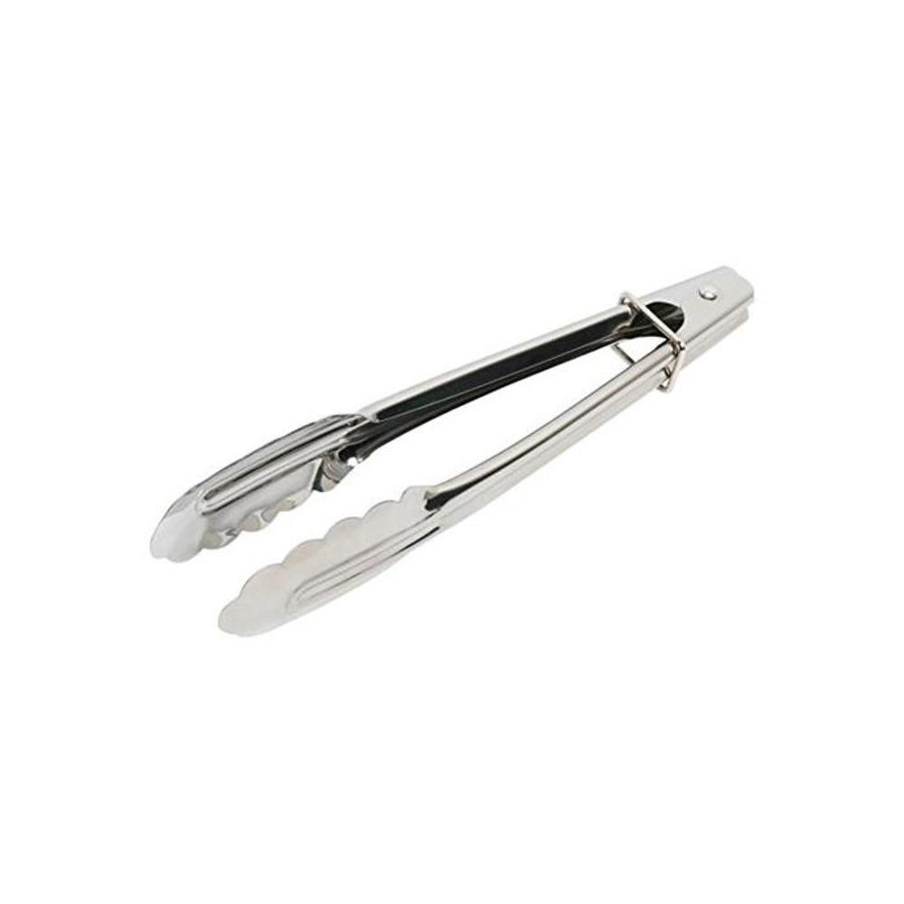 Wiltshire 52080 Barbecue Stainless Steel Tongs, Silver B079W9YKQ1