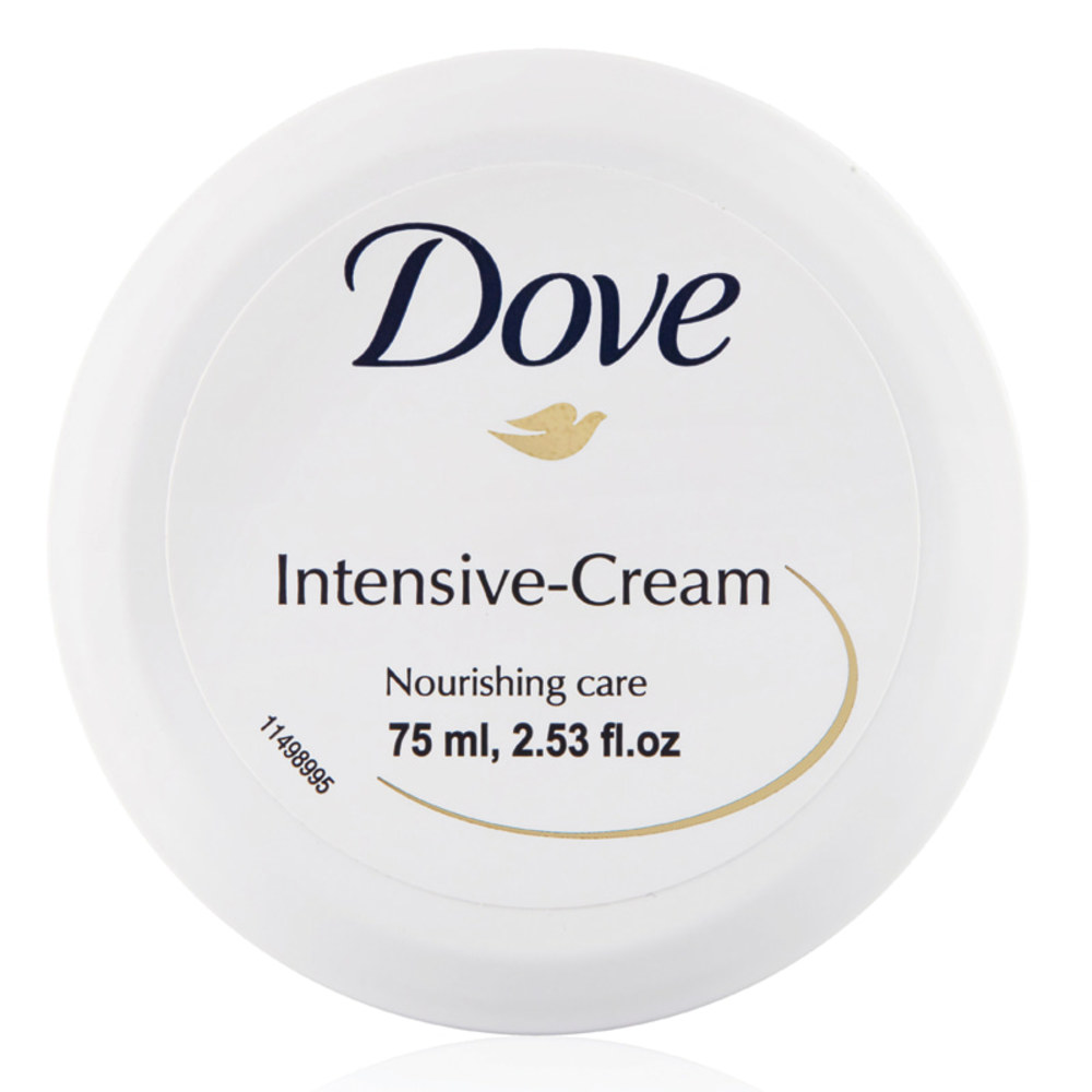 도브 인텐시브 노리싱 크림 75ML, Dove Intensive Nourishing Cream 75ml