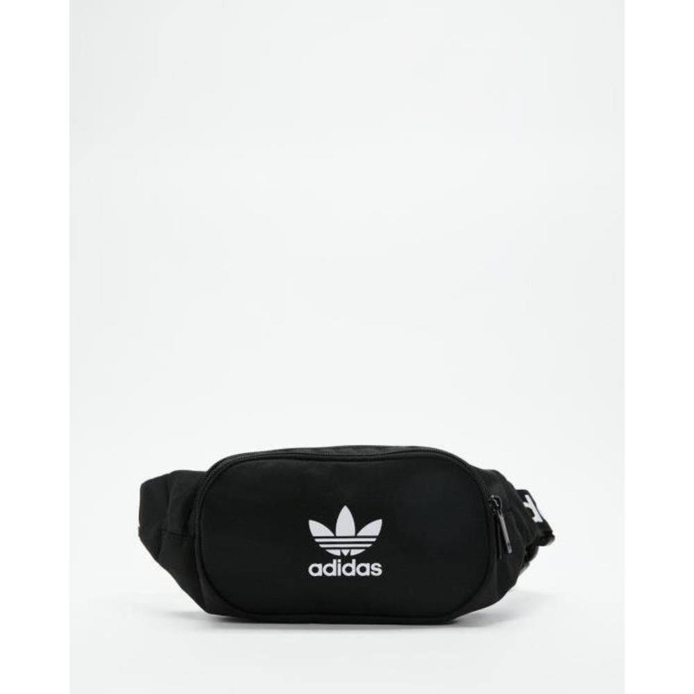 Adidas Originals Adicolor Branded Webbing Waist Bag AD660SE14RQB