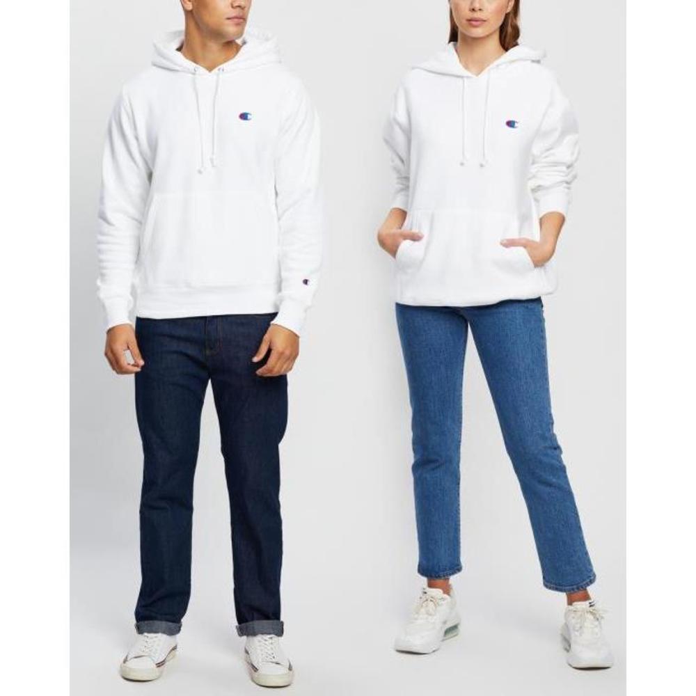 Champion Reverse Weave Hoodie CH535AA86UPD