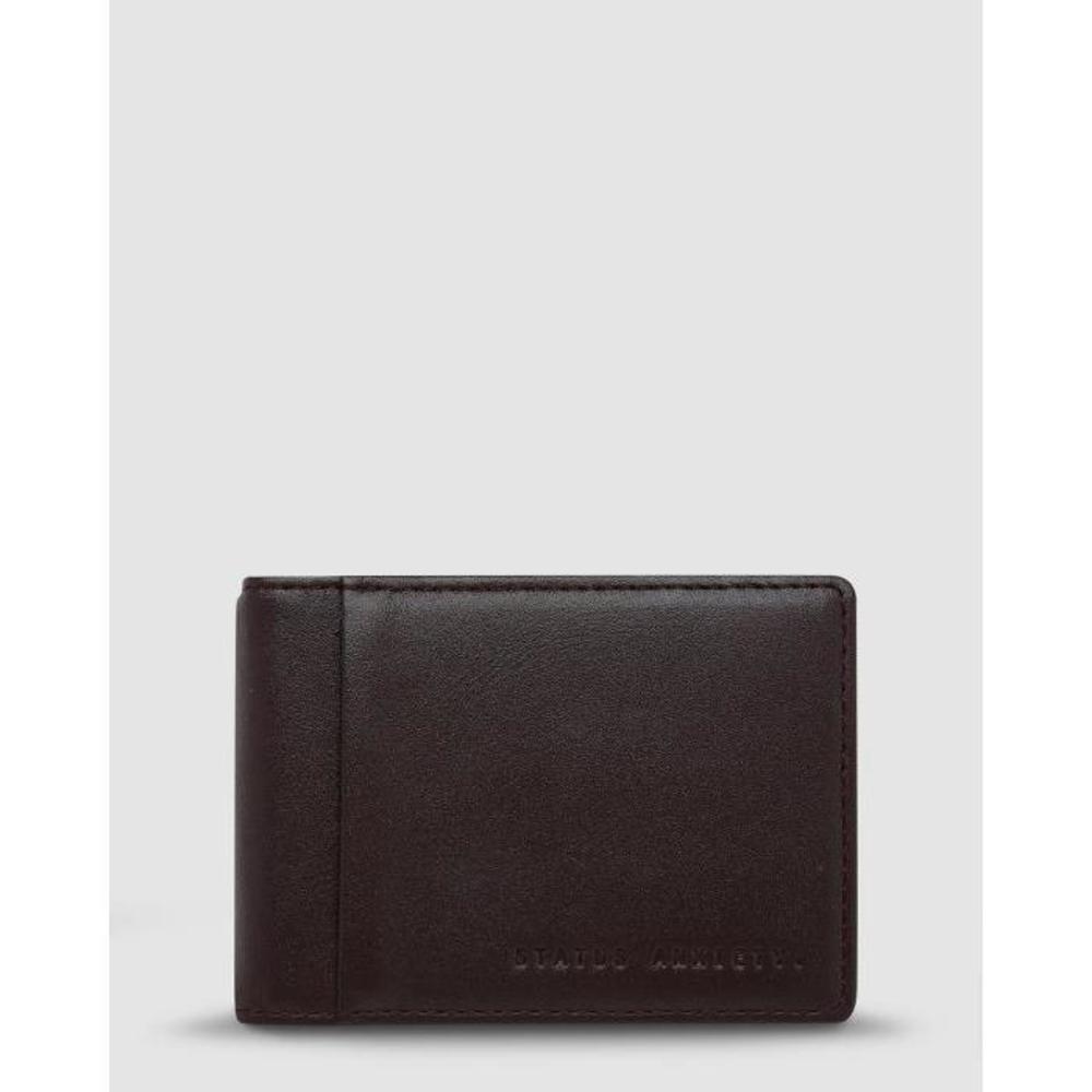 Status Anxiety Melvin Wallet ST865AC96TFN