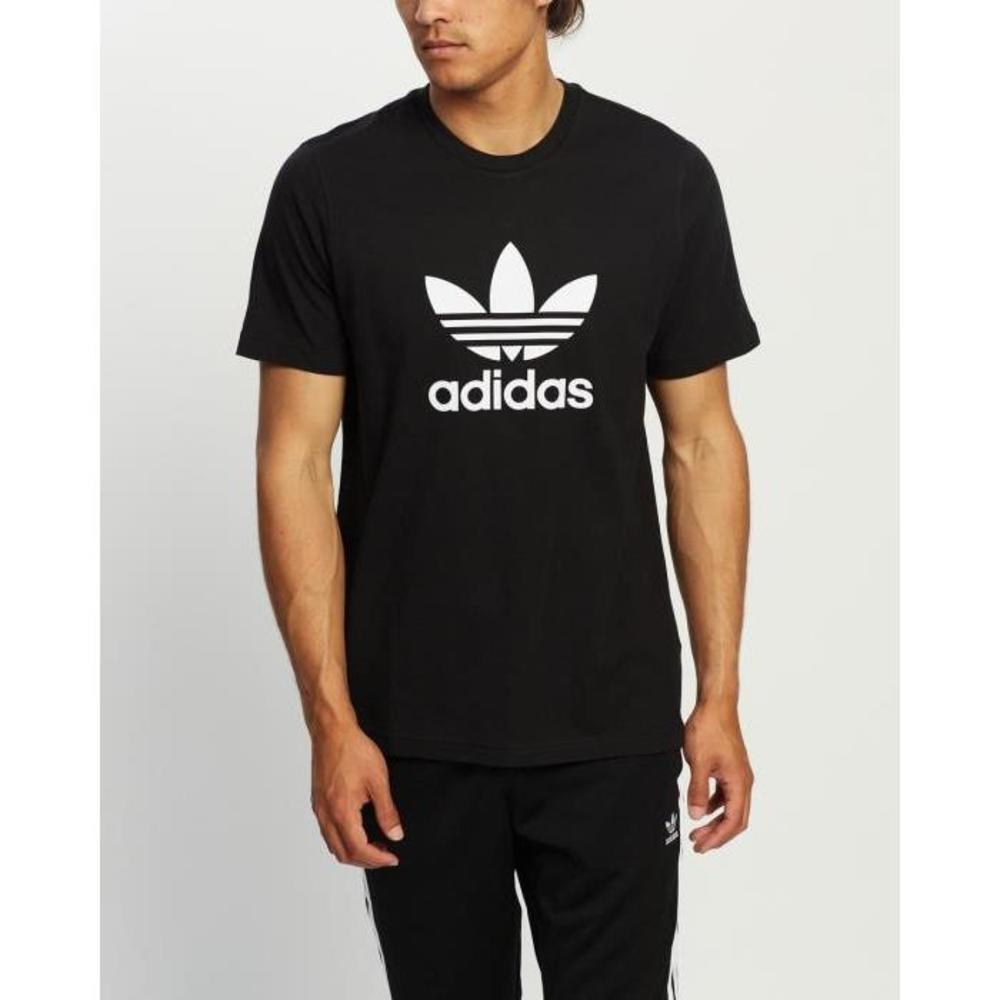 Adidas Originals Trefoil T-Shirt AD660AA56JVZ
