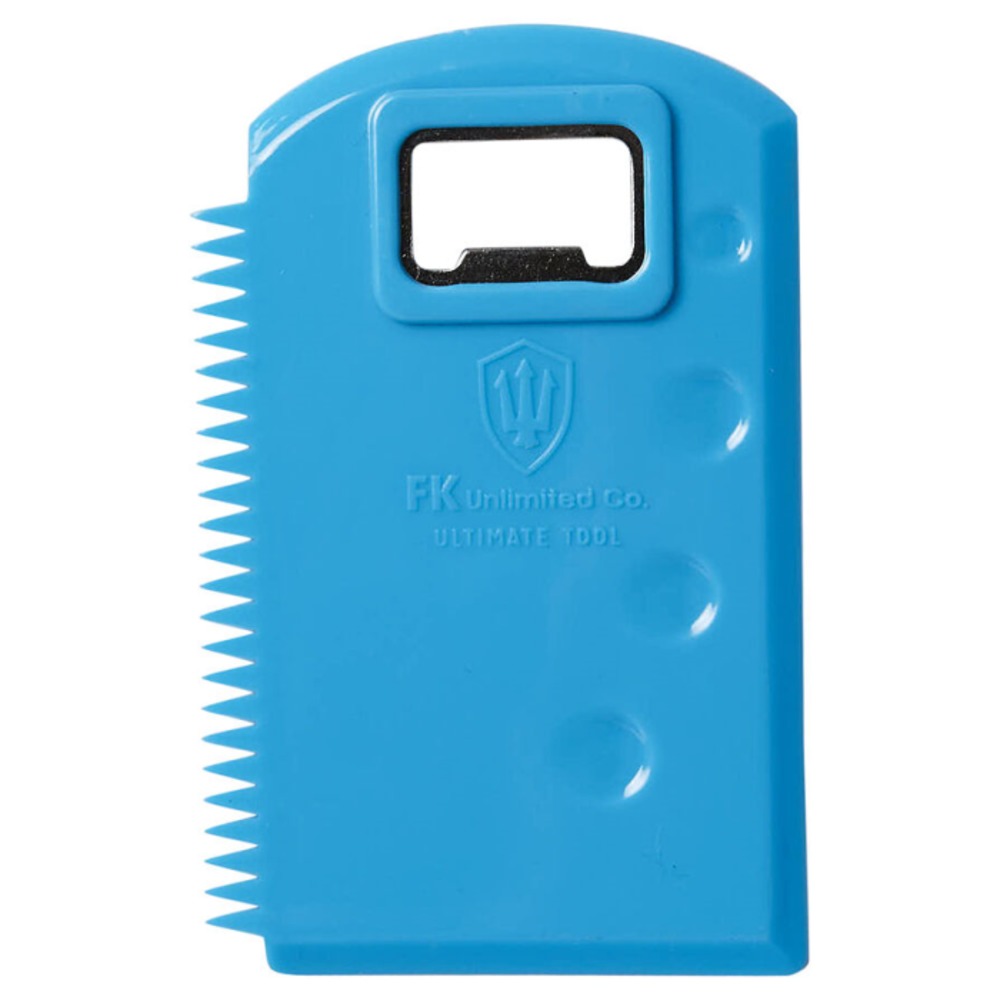 FK SURF Wax Comb Bottle Opener SKU-110000853