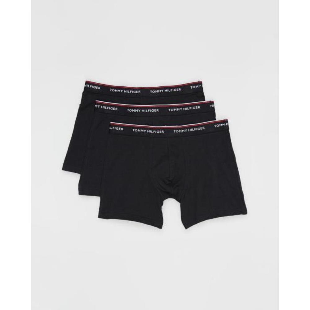 Tommy Hilfiger 3-Pack Boxer Briefs TO336AC63NIA