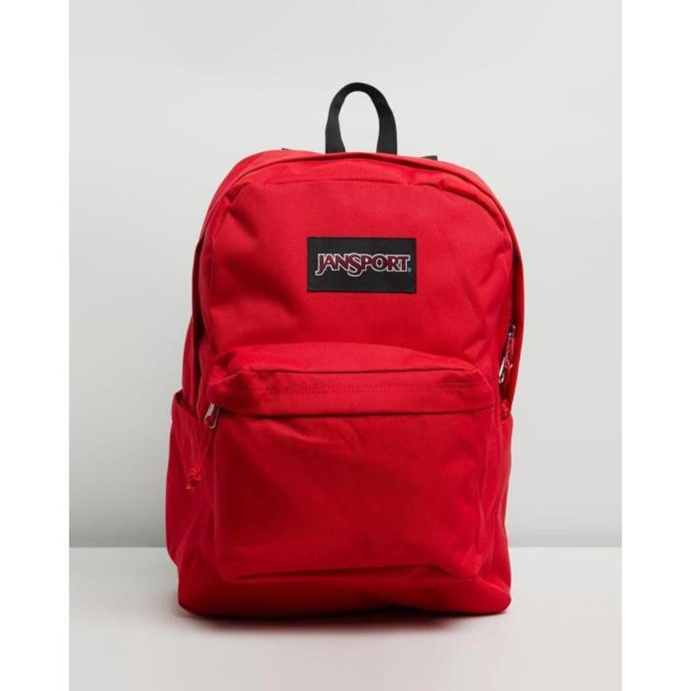 JanSport SuperBreak Plus Backpack JA464AC14QNT