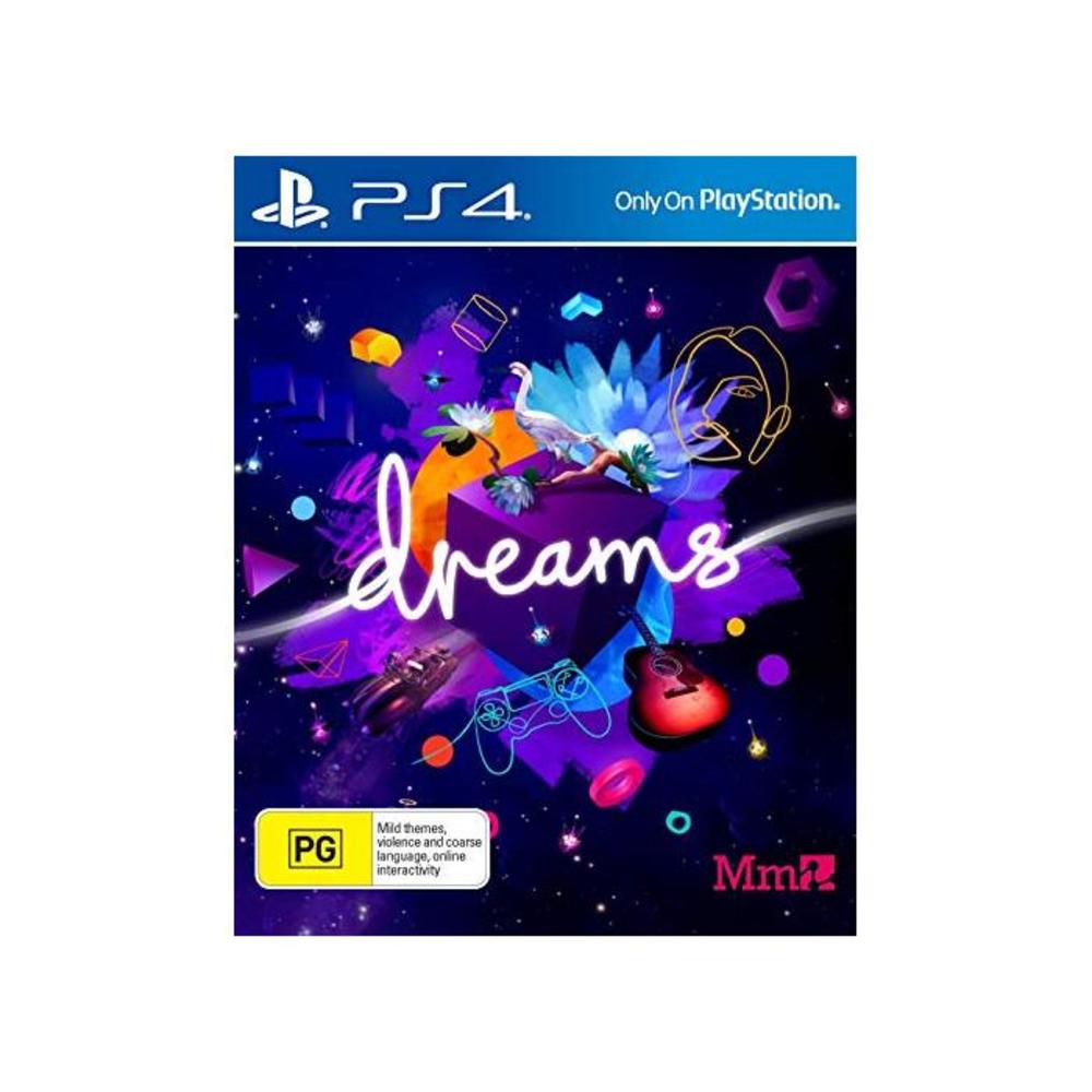 Dreams - PlayStation 4 B082WJ7RL4