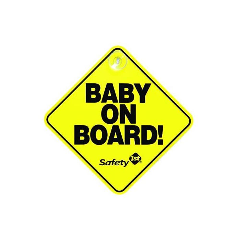 Safety 1st Baby On Board Sign B000096QDC