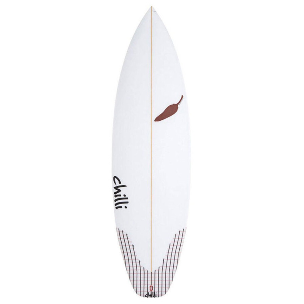 CHILLI Step Down 2 Surfboard SKU-110000212