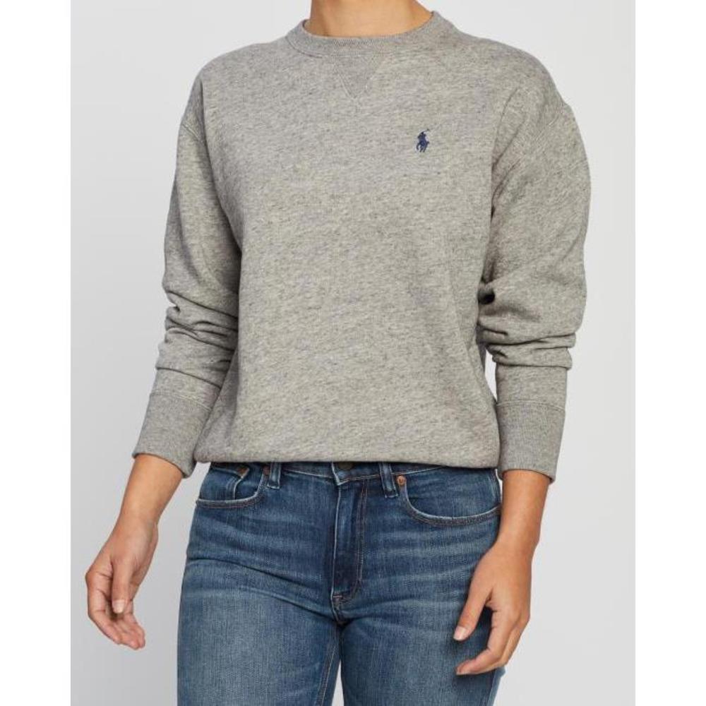Polo Ralph Lauren Long Sleeve Pullover Knit - Exclusives PO951AA64YHB