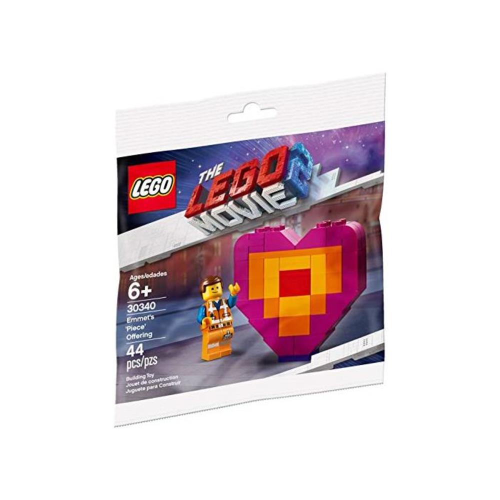 LEGO 레고 무비 2 Emmets Piece Offering (30340) Bagged B07MW4RG5W
