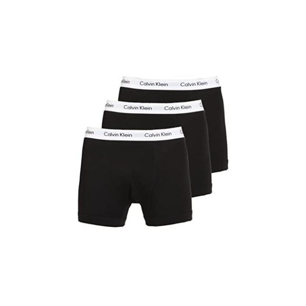 Calvin Klein Mens Underwear Cotton Stretch B07665S5Z9