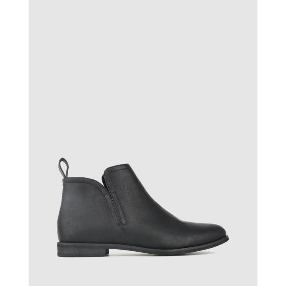 Betts Excite Flat Ankle Boots BE733SH60DFN